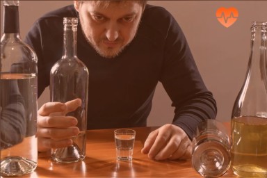 Лечение белой горячки в Полярных Зорях
