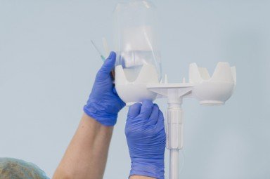 Капельница от запоя в Полярных Зорях