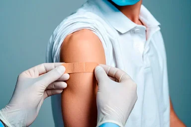 Вшивание ампулы в Полярных Зорях