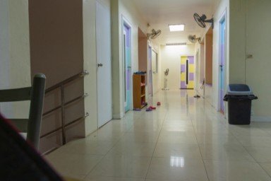 О клинике в Полярных Зорях